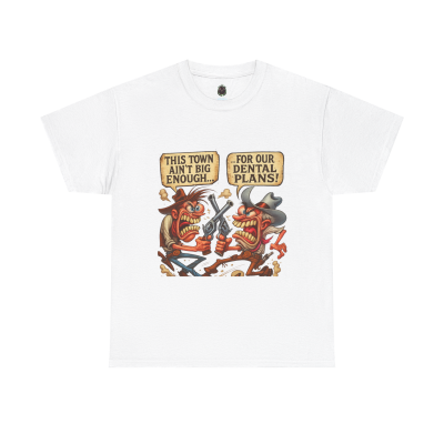 T-Shirt 093 Front White.png